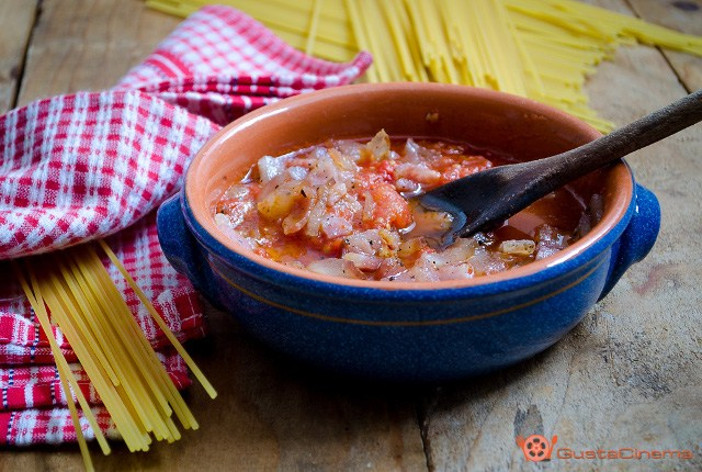 Sugo all'Amatriciana