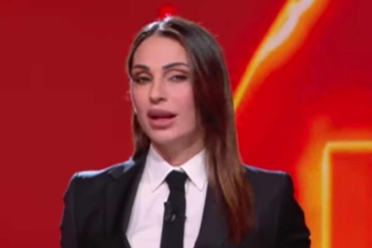 Un monologo di Anna Tatangelo alle Iene