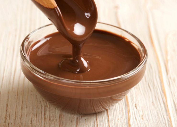 cioccolato fuso