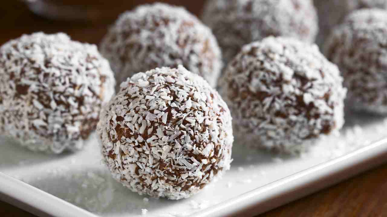 dolcetti al cocco