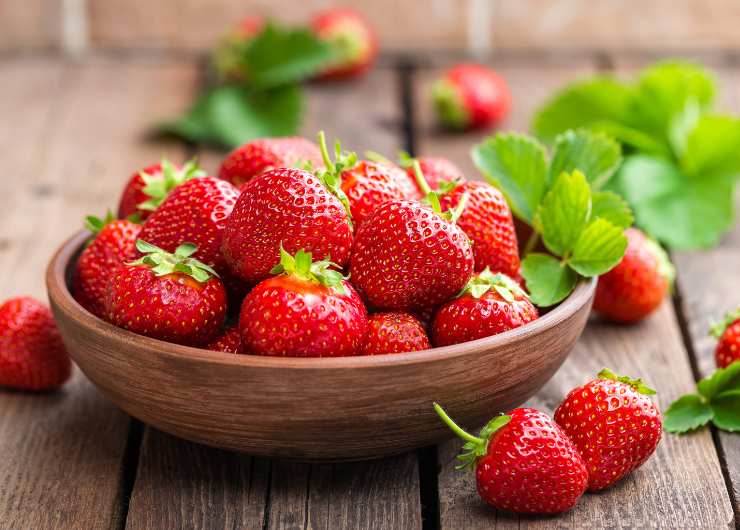 fragole