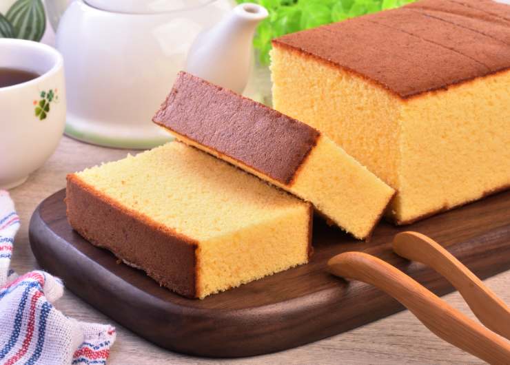 pan di spagna