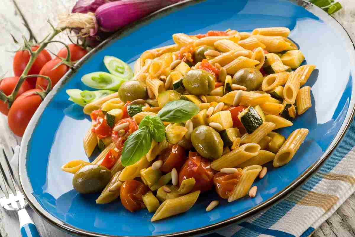 pasta fredda