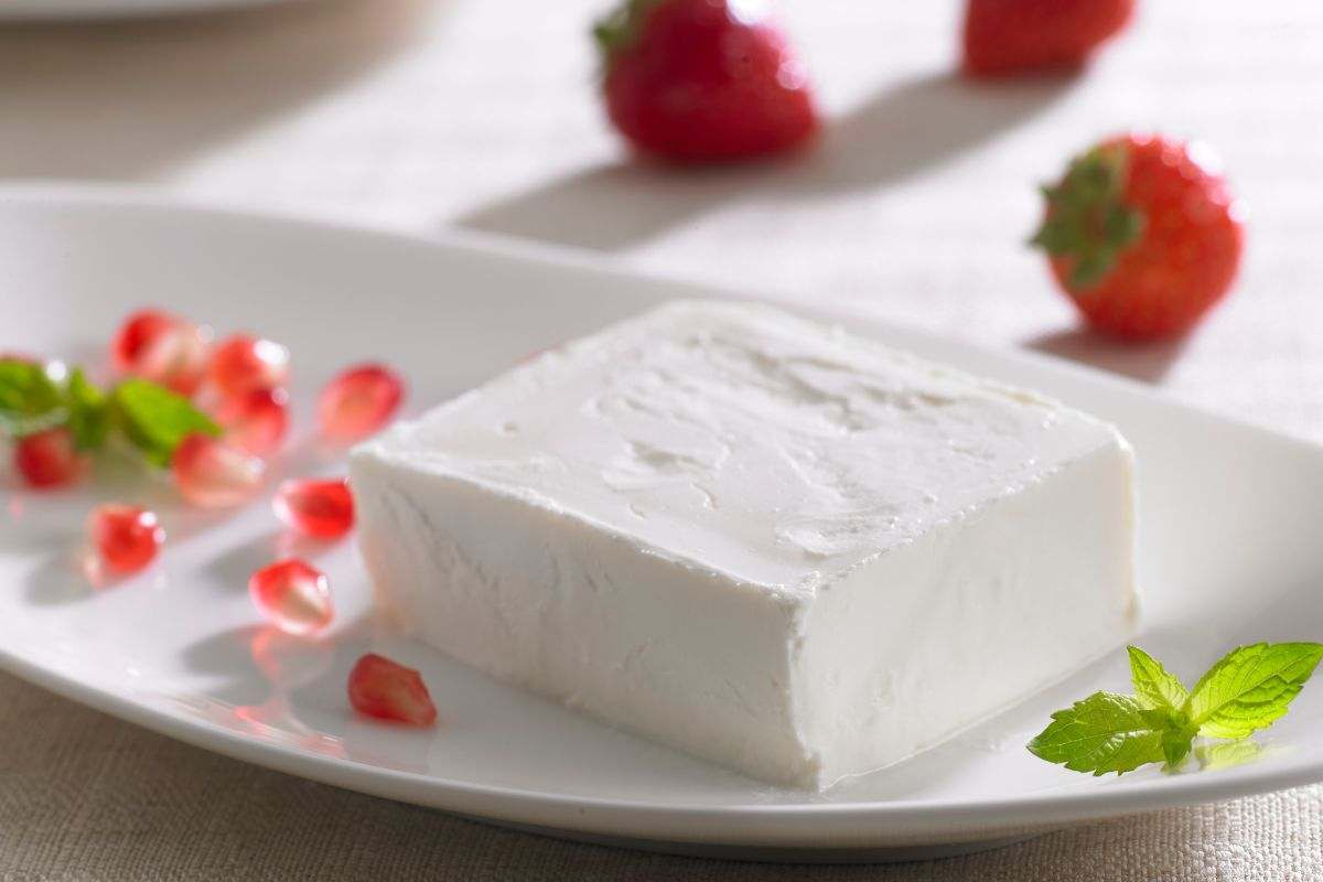 formaggio spalmabile