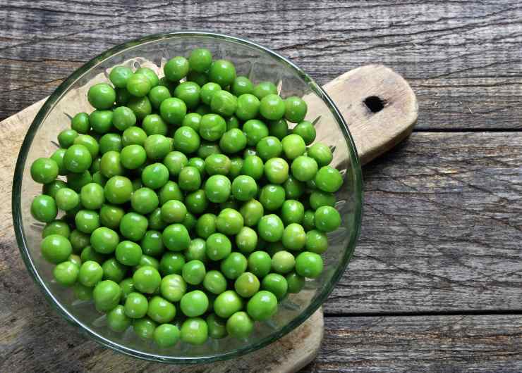 gnocchi ai pisellini