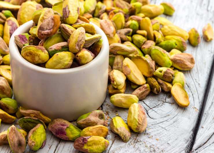 pistacchi