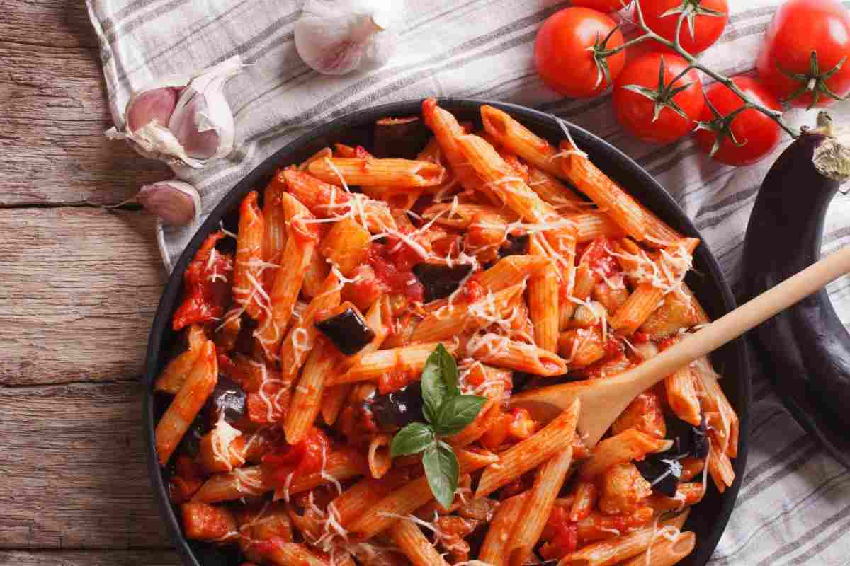 pasta alla norma