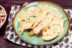 scaloppine limone