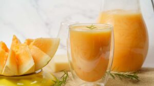 sorbetto al melone