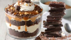 tiramisù al cucchiaio
