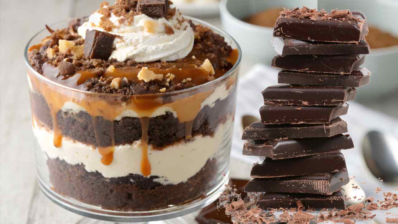 tiramisù al cucchiaio
