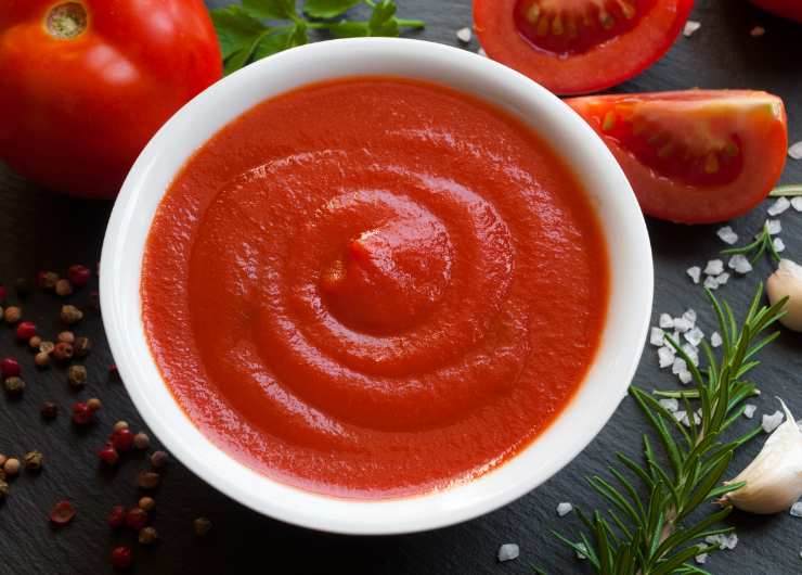 Passata di pomodoro