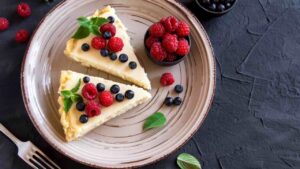 cheesecake