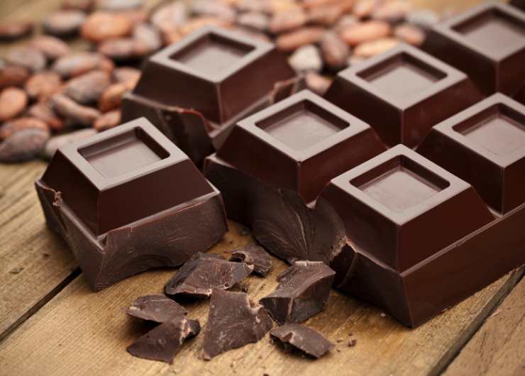cioccolato fondente