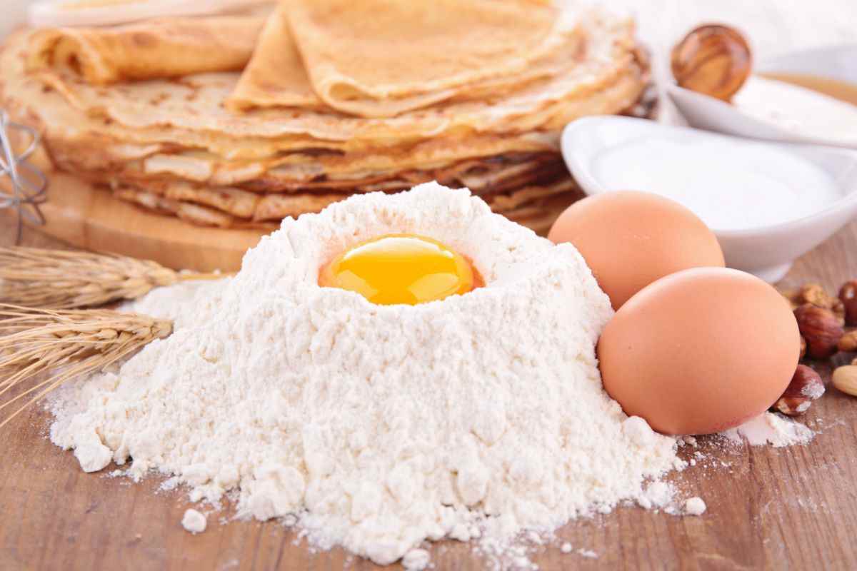 crepes nutella ingredienti