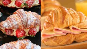 croissant ripieni