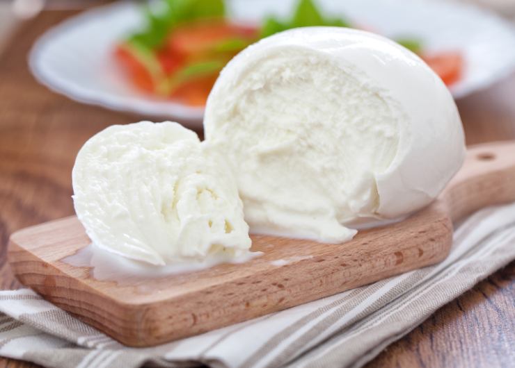 mozzarella