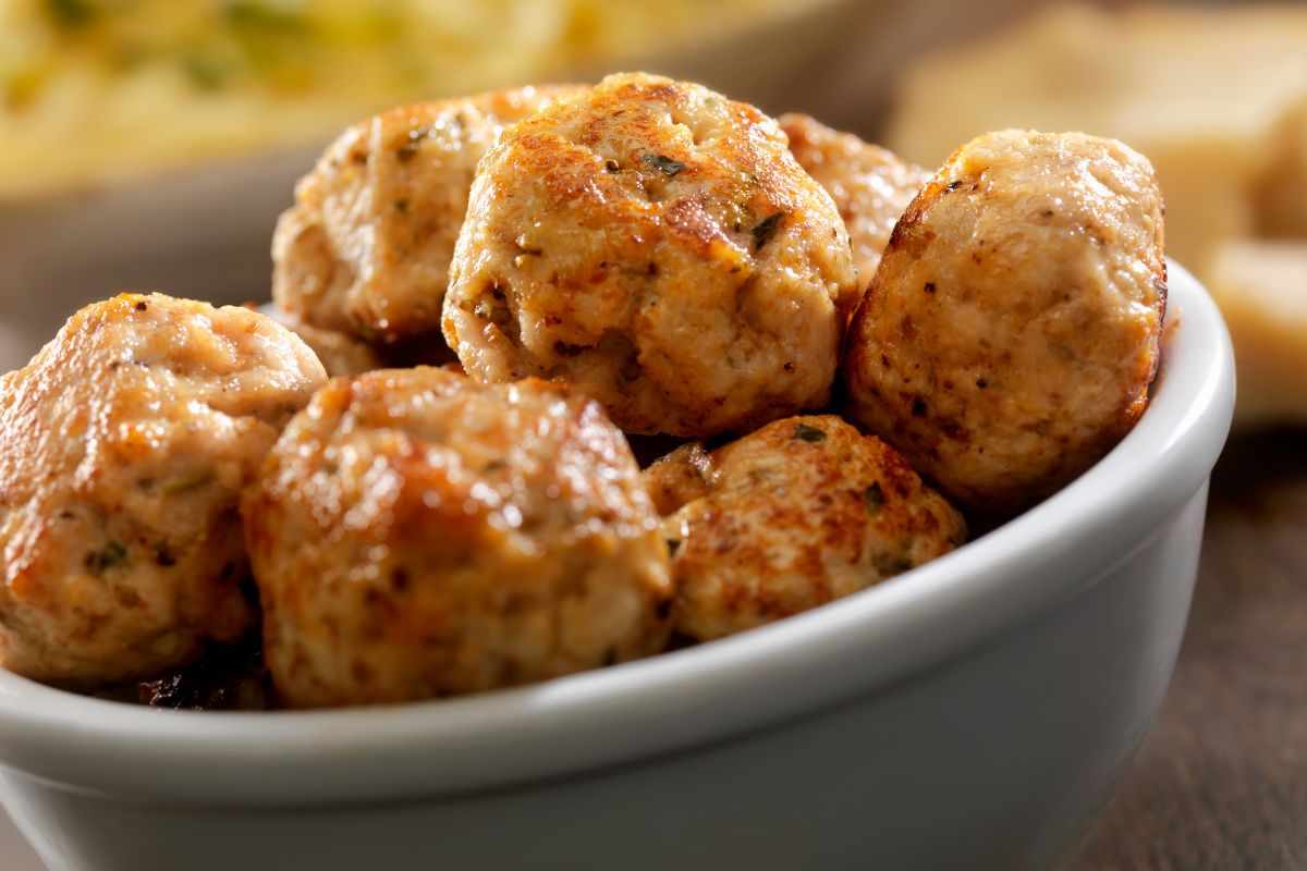 polpette tonno ricotta