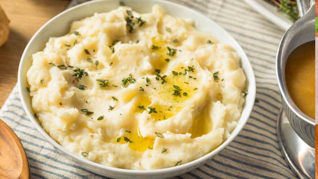 sformato di patate